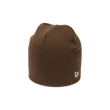 New Era Acrylic Beanies Unisex Brown