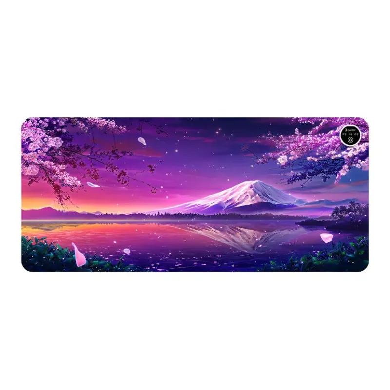 ZHUANGXINGXIA Extra Large Heating Desk Pad MYX 2251-2260 For Students Dormitory Office Writing Mouse Pads-14