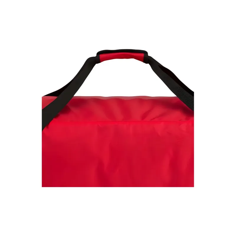 Mizuno PVC One Shoulder Portable Travel Bag Unisex Red-2