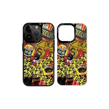 Ray chain Phone Cases