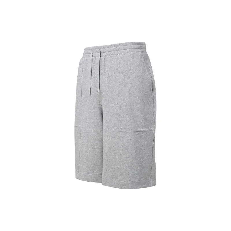 SALOMON Casual Shorts Unisex Gray-2