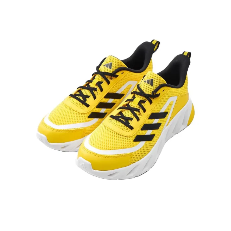 Adidas Neo All Day Boom 'Yellow White Black'-1