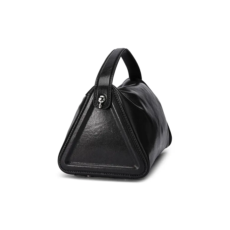 Ceion Keust Top Grain Cow Leather One Shoulder Handbags Women's Multicolor-2