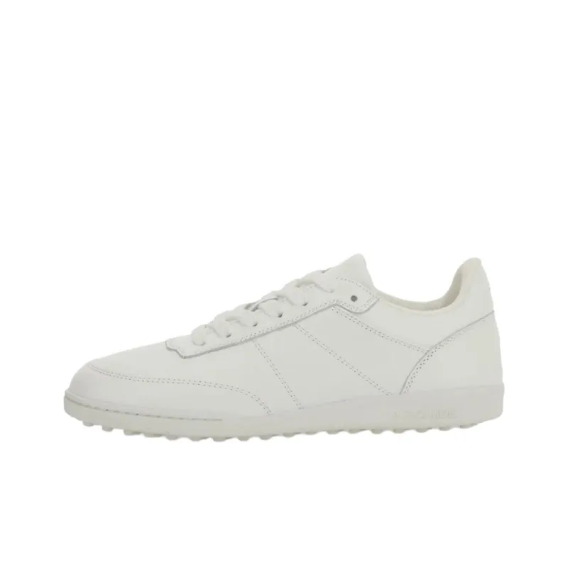A.P.C Low Top Casual Shoes Unisex White-0