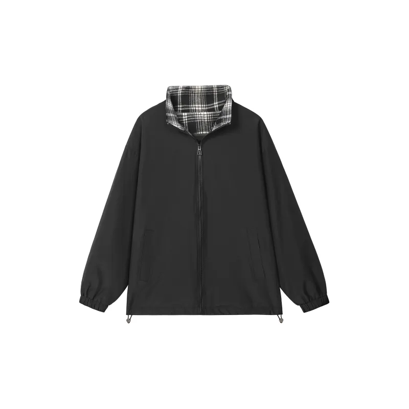 TESTUNG Fall Classic And Versatile Jackets & Coats Unisex-0