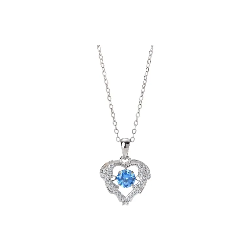 Regalrose 925 Sterling Silver Necklaces Women's-0