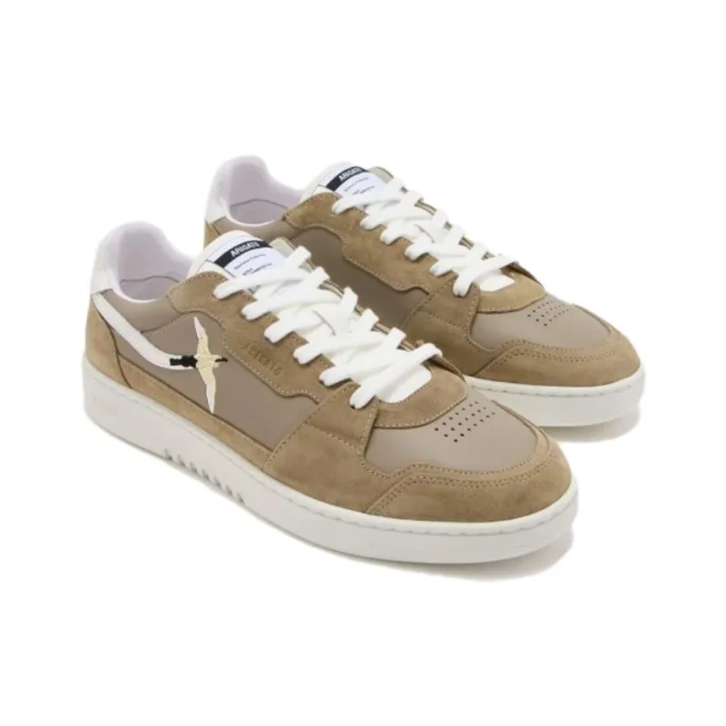 Axel Arigato Logo debossed Sneakers-2