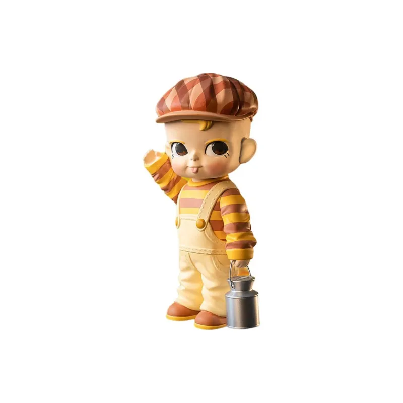 Threezero Milk Magazine Chibi Figures-2