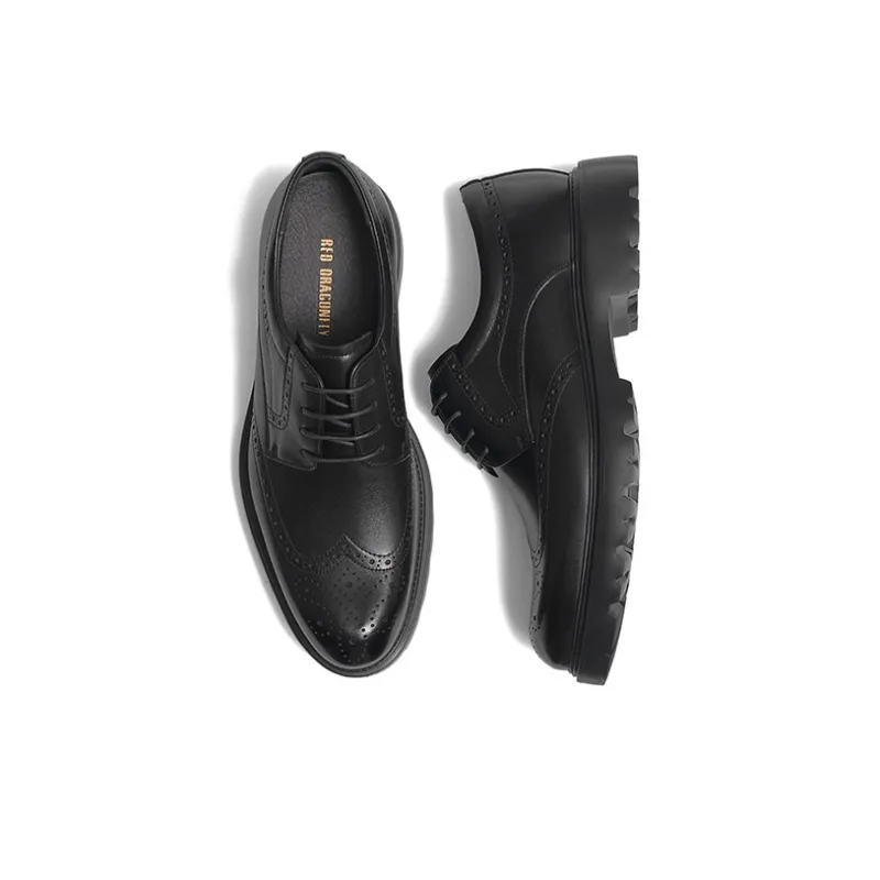 RED DRAGONFLY Dress Shoes Men's-2