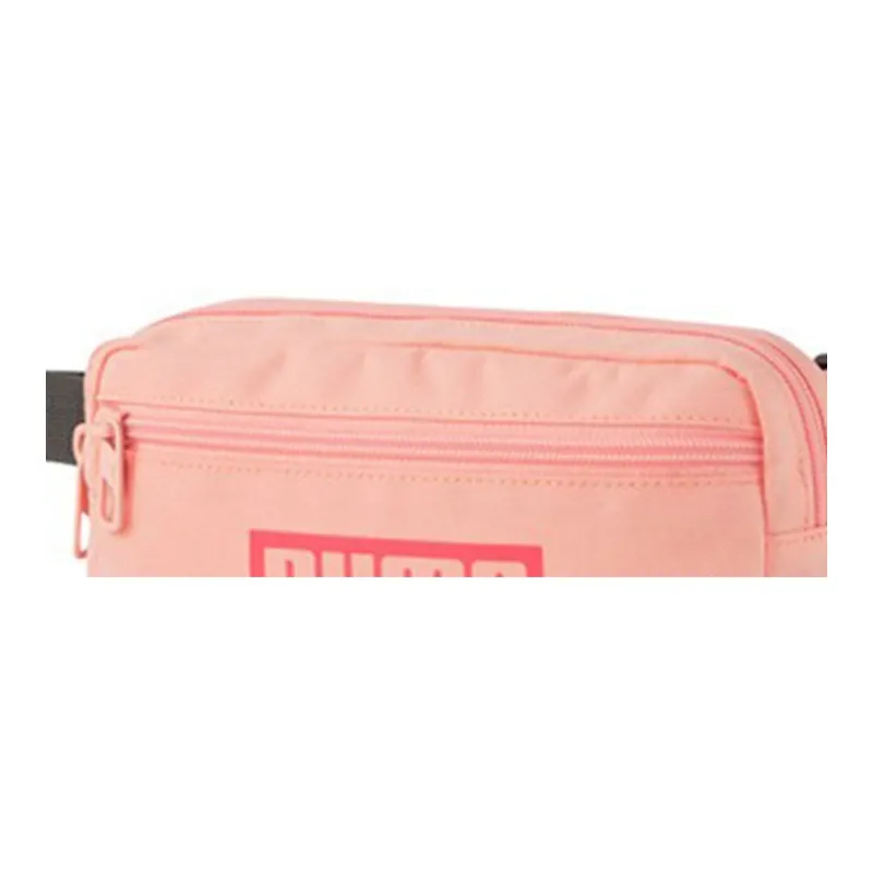 PUMA Fabric Crossbody Bags Fanny Pack Regular Unisex Cherry Blossom Pink-4