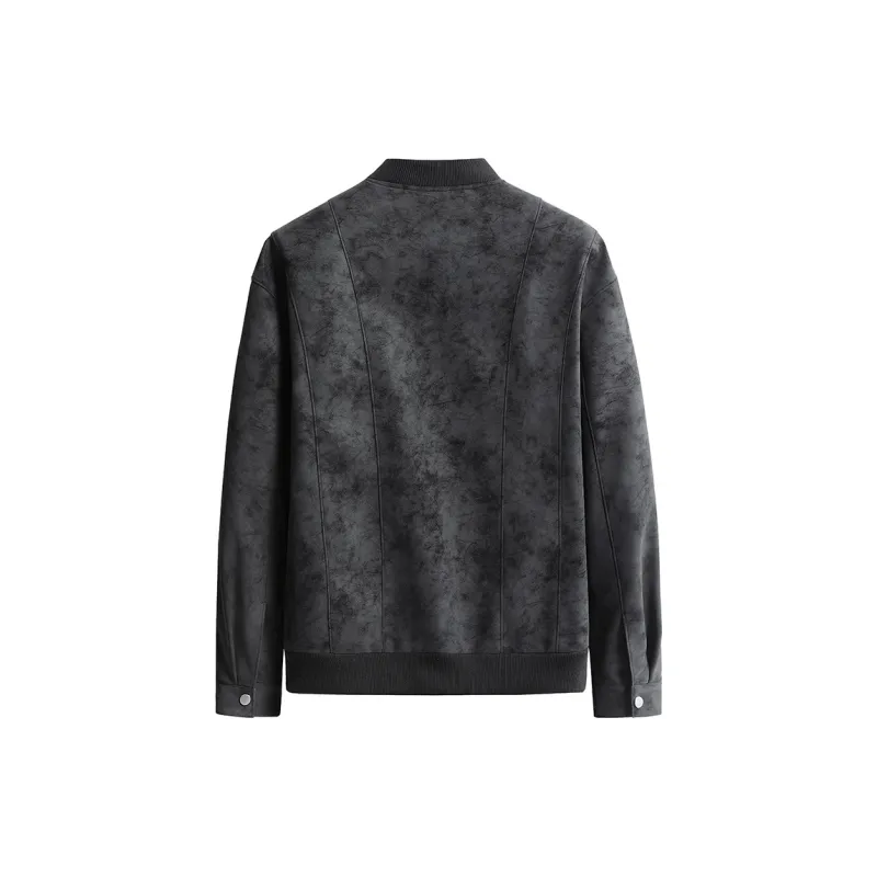 PIERRE CARDIN Leather Jacket Men's-1