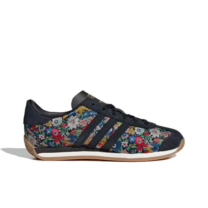 Adidas Country Og Liberty London Floral Embroidery Women's-1