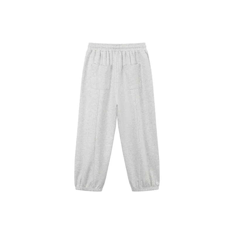 NewJnxs Casual Pants Unisex-1