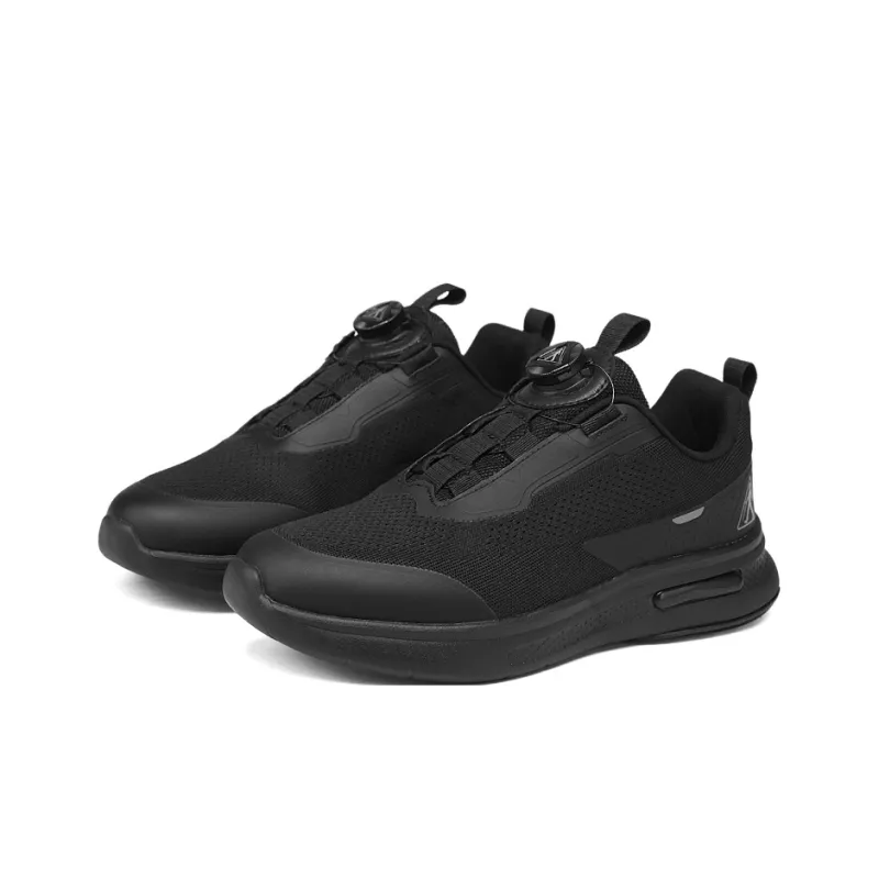 ZULIZ Cushioning Anti Slip Wear Resistant Coverage Support Balance Lightweight Low Top Casual Shoes Men's-8