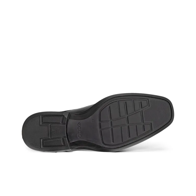 Ecco Metropole Milan Dress Shoes Men's Black-5