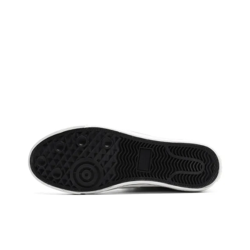 Jerden Smith Coverage Slip Resistant And Abrasion Resistant High Top Skateboard Shoes Men's-2