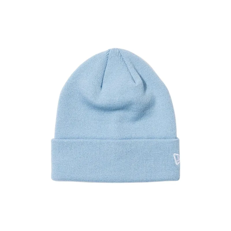 New Era Acrylic Beanies Unisex Blue-2