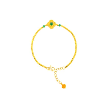 ZUNCAI Ice Glutinous Bracelets Women's