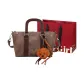 Coffee with Charm+Exquisite Shopping Bag