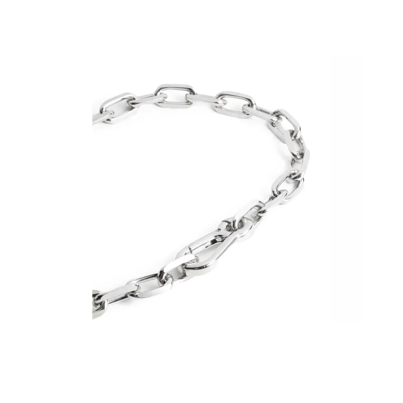 DSQUARED 2 Logo Charm Necklace-2