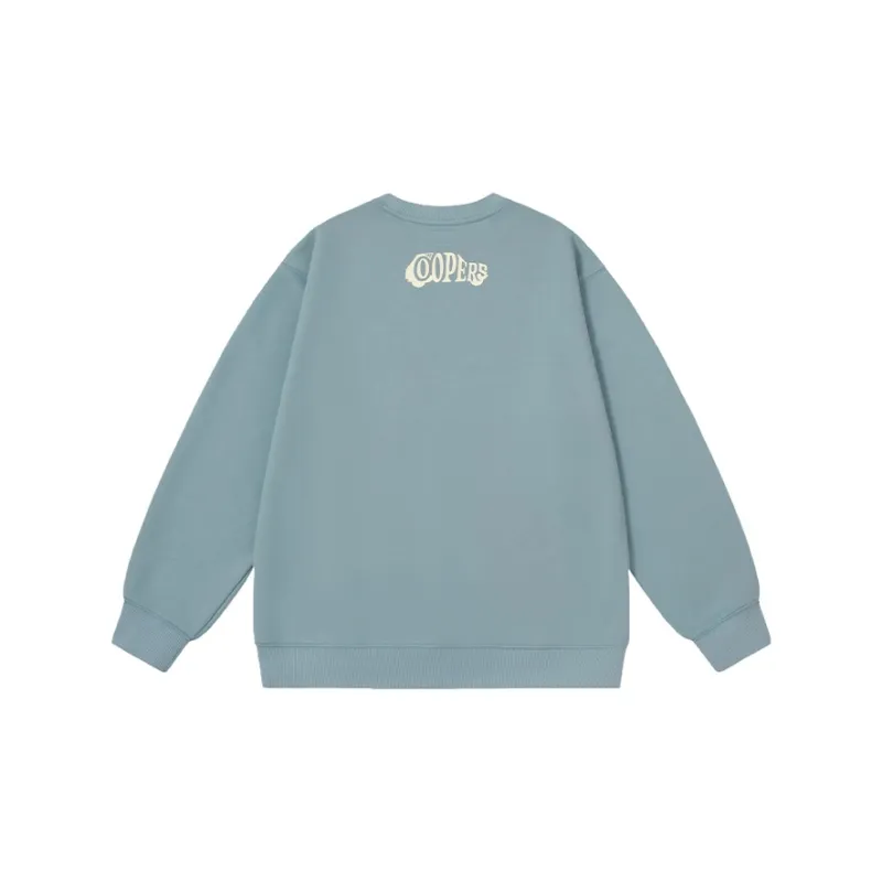 BMW Sweatshirts Unisex Gray-1