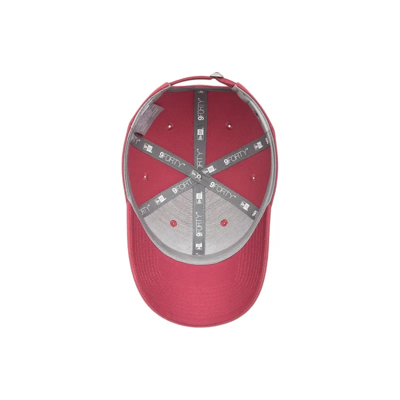 New Era Polyester Baseball Caps Unisex Pink-4