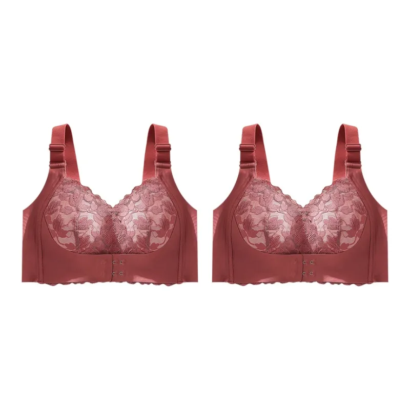 Lanza Bra Women's 2 Pack Premium Black-3