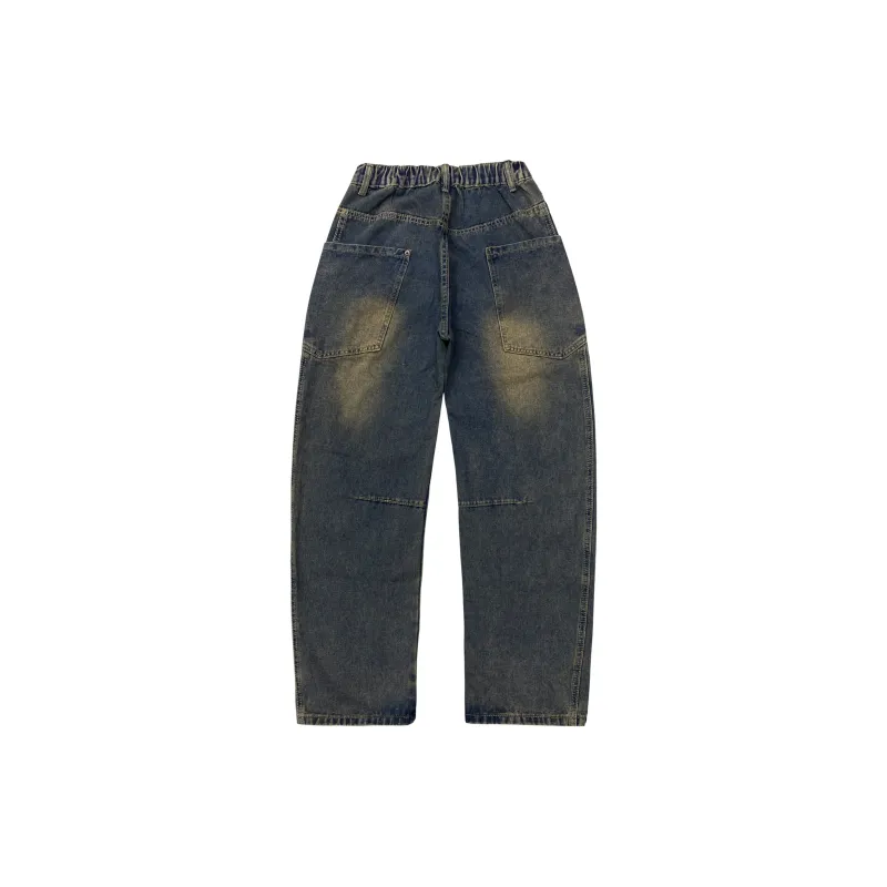ELCORO Jeans Unisex-1