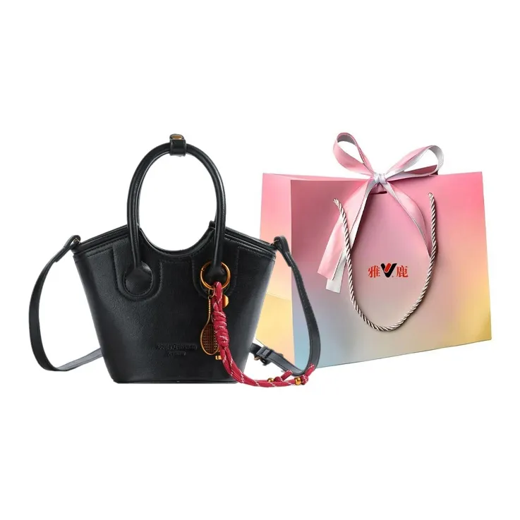 Yalu PU Shoulder Bag Crossbody Bag Handbag Regular Women's Multicolor-7