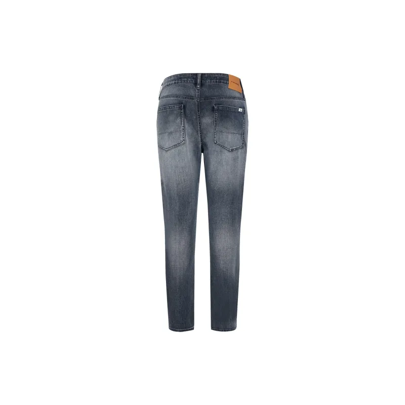 LESS IS MORE SS25 Jeans Men's Denim Blue-1