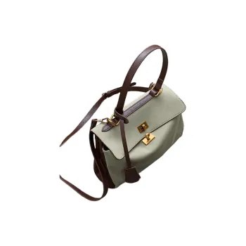BEMIX PETS PU Crossbody Bag Tubas Women's Pea Green