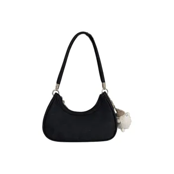 BEMIX PETS PU Underarm Shoulder Bag Regular Women's Black