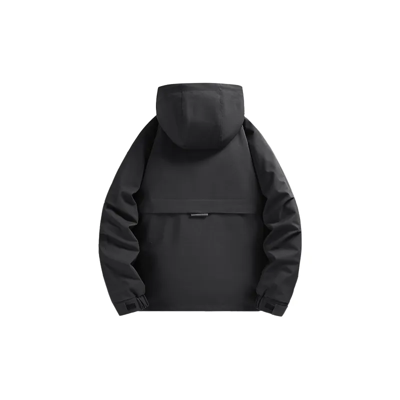 SAIQI Jackets Unisex-5