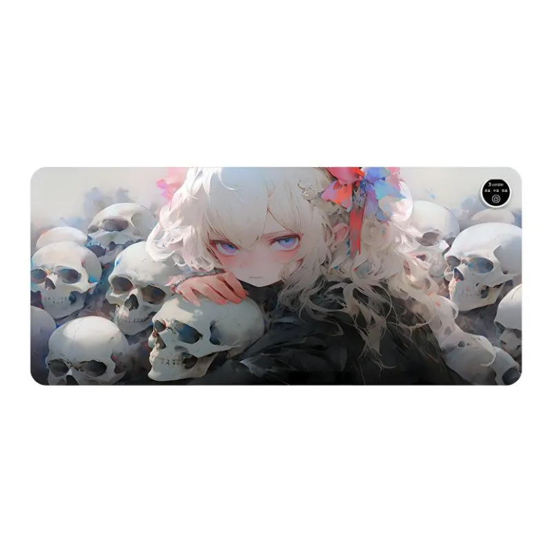 GULAN Mouse Pad Extra Large Heating Desk Pad SJC920 929 For Students Dormitory Office Writing-7