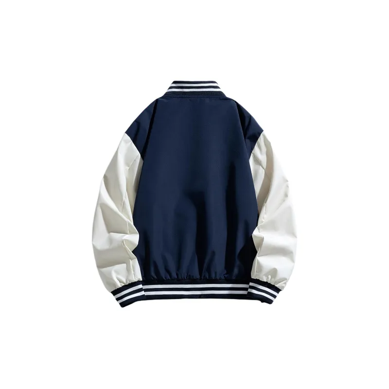 WOKXSS Baseball Jerseys Unisex-9