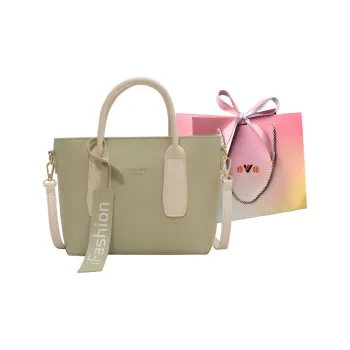 Yalu PU Handbags Shoulder Bags Women's Multicolor