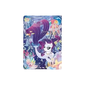 KAYOU Paulie The Pony Bright Moon Six SC. Rarity IP/Anime Cards Pc/Bag