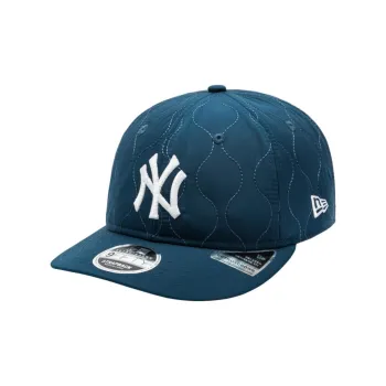 New Era Polyester Baseball Caps Unisex Blue