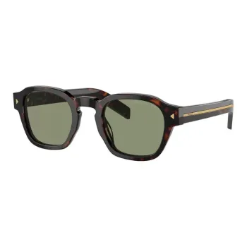 PRADA Logo engraved Sunglasses