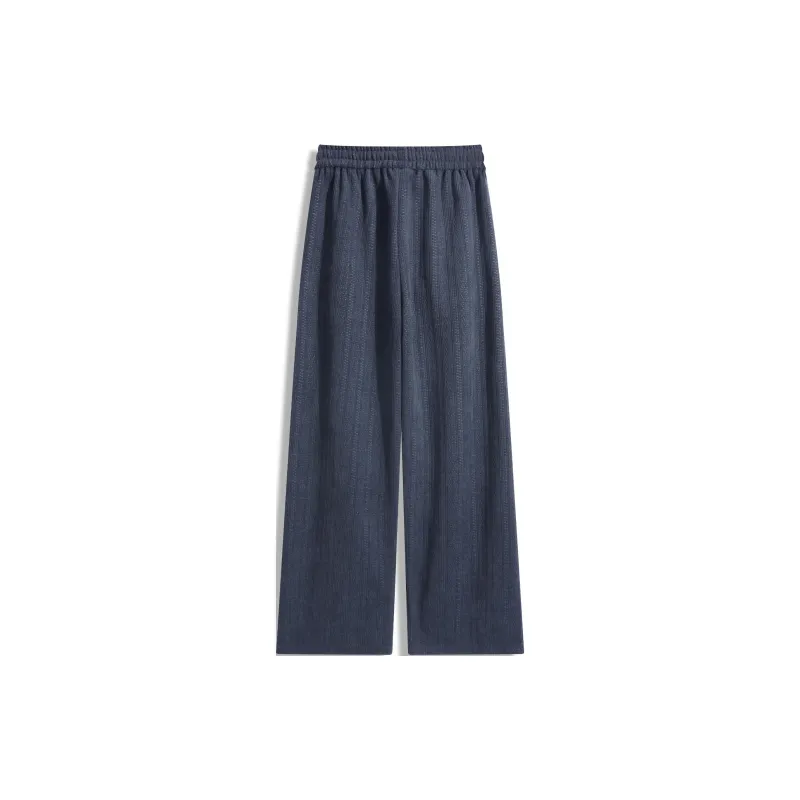 SOLIDITY Casual Pants Unisex-3