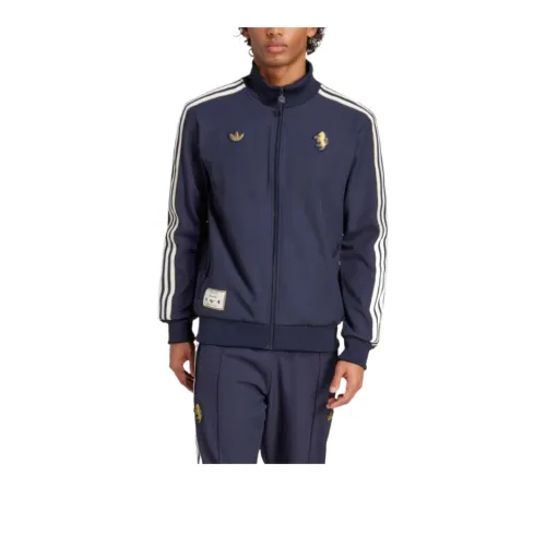 Adidas Originals Free Shipping With AdiClub Juventus Terrace Icons Track Top