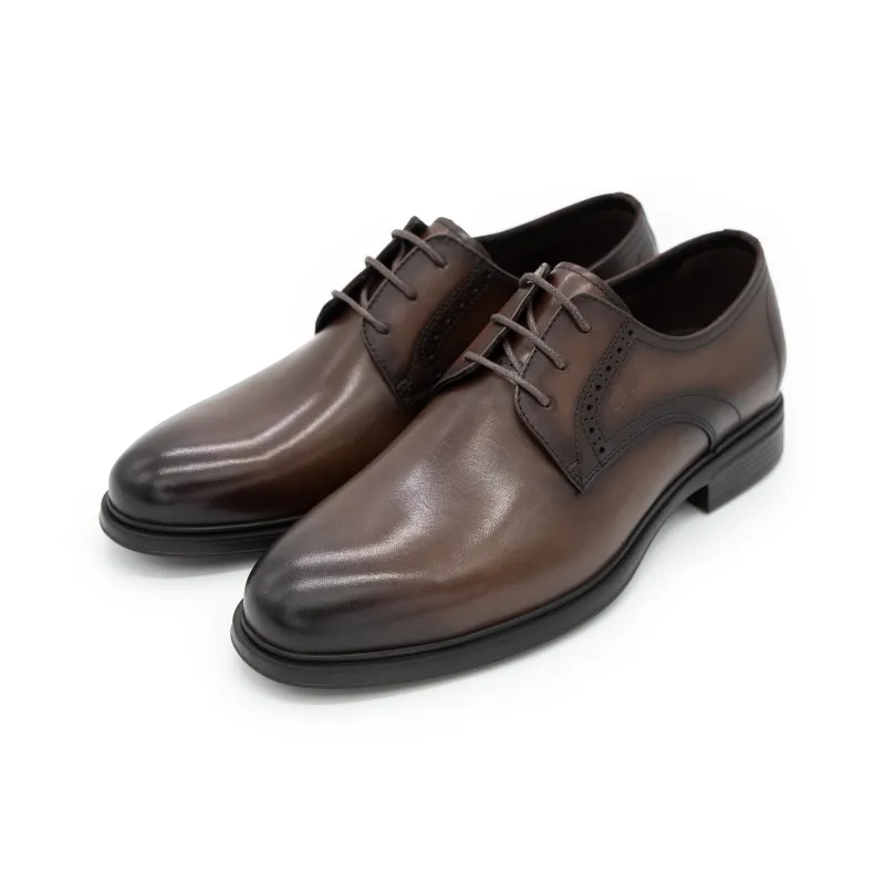 Satchi Dress Shoes Men's Coffee-2