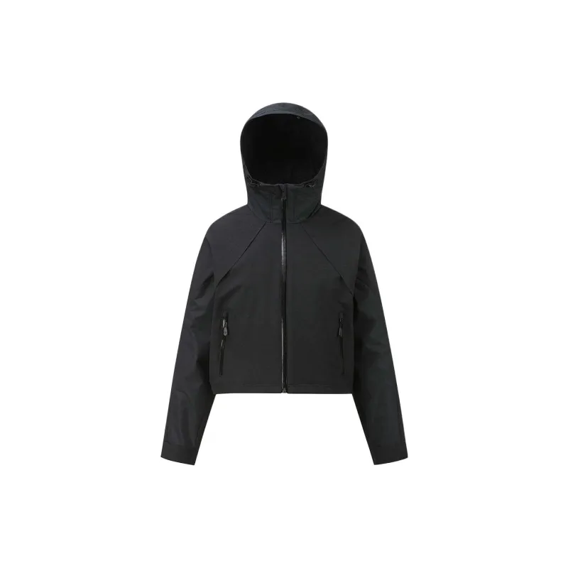 SALOMON Jackets Coats Women's Black-1