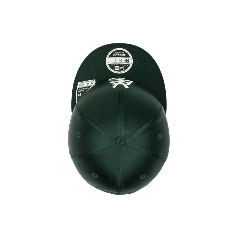 New Era Polyester Baseball Caps Unisex Green-2