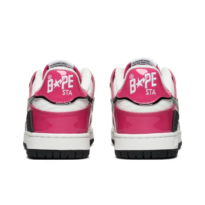 A BATHING APE Skateboard Shoes Men's-8