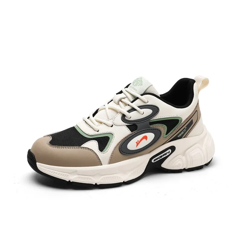 K bird Cushioning Anti Slip And Wear Resistant Low Top Casual Shoes Men's-2