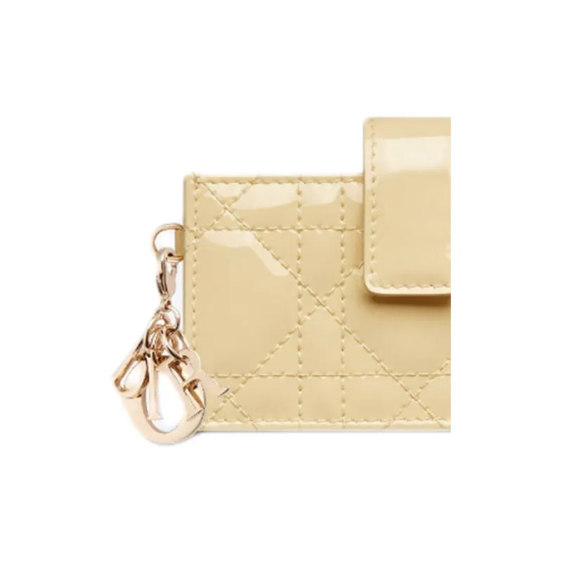 DIOR Lady DIOR Card Holders-4