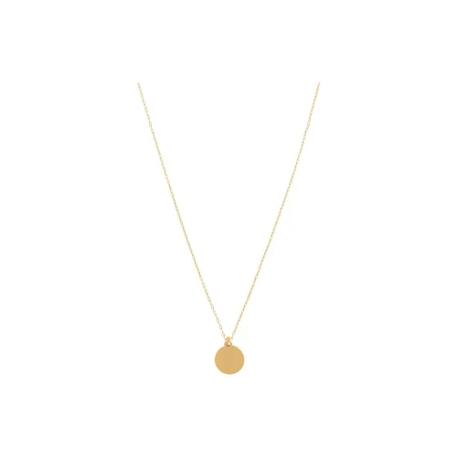 Kate Spade J Mini Pendant Necklace
