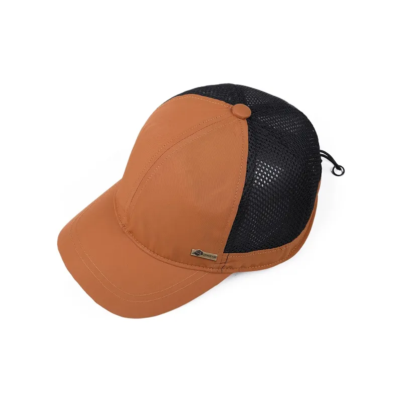 DENSSYNE Polyester Baseball Caps Unisex-9