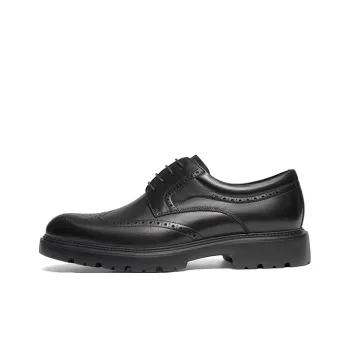 RED DRAGONFLY Dress Shoes Men's
